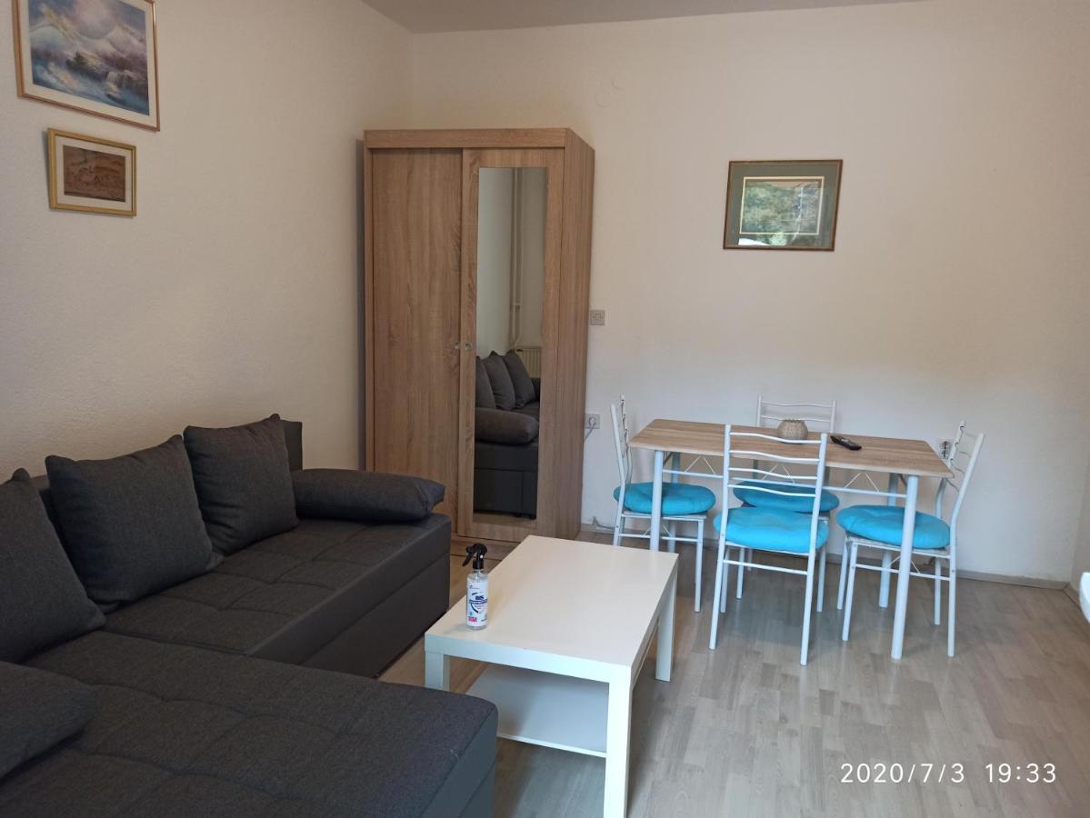 Apartment Knezevic 2 Ядраново Екстер'єр фото